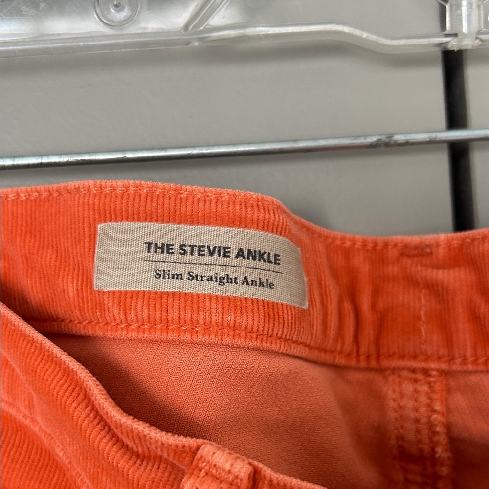 AG The Stevie Ankle 31 Low Rise - Picture 2 of 7